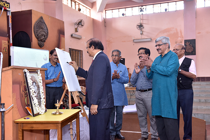 ಮಂಗಳೂರು ವಿವಿಯಲ್ಲಿ ಕಲಾ ಸಾಕ್ಷರತಾ ಶಿಬಿರ ಉದ್ಘಾಟನೆ