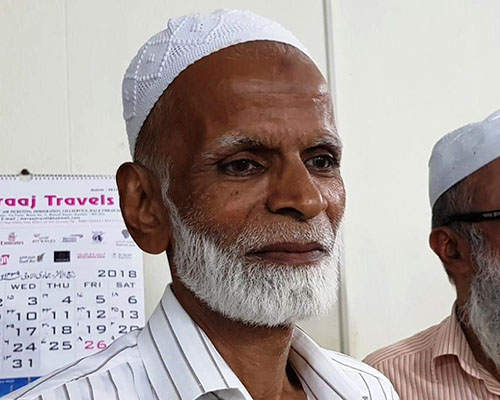 ಭಟ್ಕಳ: ಮರ್ಕಝಿ ಖಲಿಫಾ ಜಮಾಅತುಲ್ ಮುಸ್ಲಿಮೀನ್ ಅಧ್ಯಕ್ಷರಾಗಿ ಮೊಹತೆಶಮ್ ಮುಹಮ್ಮದ್ ಜಾಫರ್ ಆಯ್ಕೆ