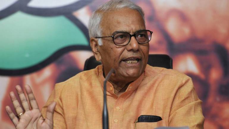 ನಾಳೆ ಯಶವಂತ್ ಸಿನ್ಹಾರಿಂದ ‘ರಾಷ್ಟ್ರಮಂಚ್’ಗೆ ಚಾಲನೆ