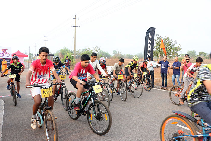 ಕೋಸ್ಟಲ್ ಸೈಕಲಾಥಾನ್ 2018 ಜಿಲ್ಲಾ ಮಟ್ಟದ ಸೈಕಲ್‌ ರೇಸ್