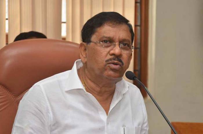 ಪೊಲೀಸ್ ಸಿಬ್ಬಂದಿ ವೇತನ ಪರಿಷ್ಕರಣೆಗೆ ಡಾ.ಜಿ.ಪರಮೇಶ್ವರ್ ಒತ್ತಾಯ