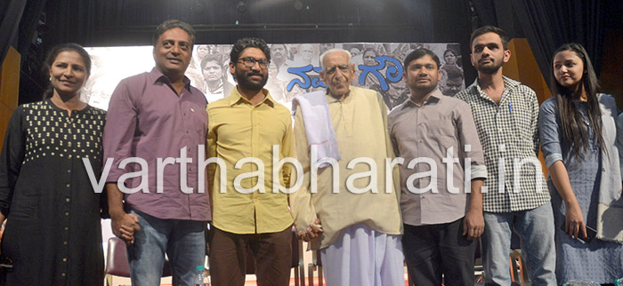 ಸಂಘ ಪರಿವಾರದ ವಿರುದ್ಧ ಗೌರಿ ಪರಿವಾರ: ಕನ್ಹಯ್ಯ ಕುಮಾರ್