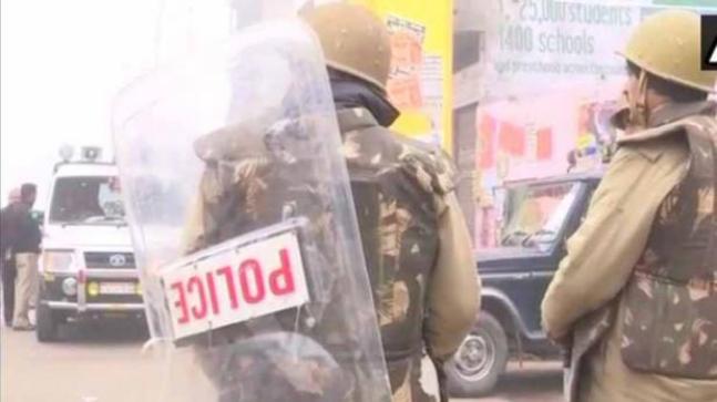 ಕಾಸ್ಗಂಜ್ ಗಲಭೆ: 112 ಮಂದಿ ಪೊಲಿಸ್ ವಶಕ್ಕೆ