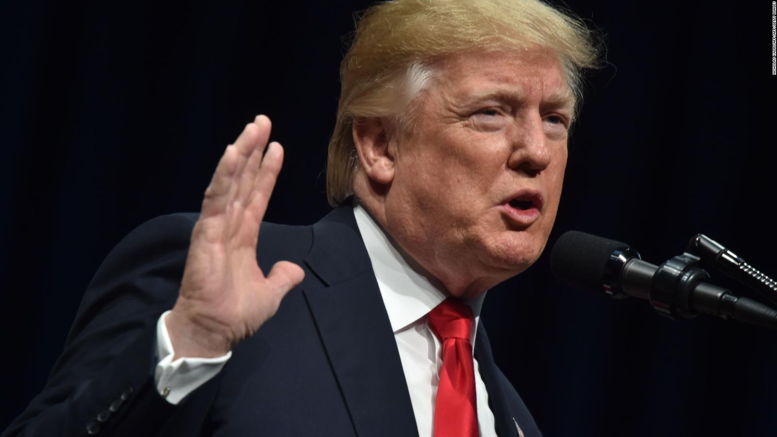 ಫೆಲೆಸ್ತೀನ್‌ಗೆ ಆರ್ಥಿಕ ನೆರವು ನಿಲ್ಲಿಸುವೆ: ಡೊನಾಲ್ಡ್ ಟ್ರಂಪ್ ಬೆದರಿಕೆ