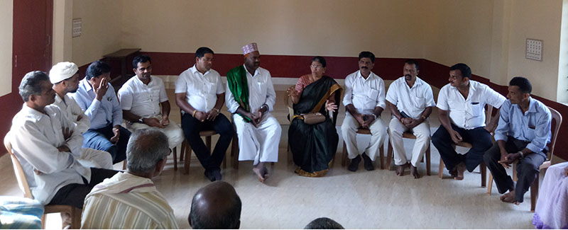 ಸಂಪ್ಯ ಎಸ್‌ಐ ವಿಚಾರದಲ್ಲಿ ಬಿಜೆಪಿ ರಾಜಕೀಯ: ಶಾಸಕಿ ಶಕುಂತಳಾ ಶೆಟ್ಟಿ