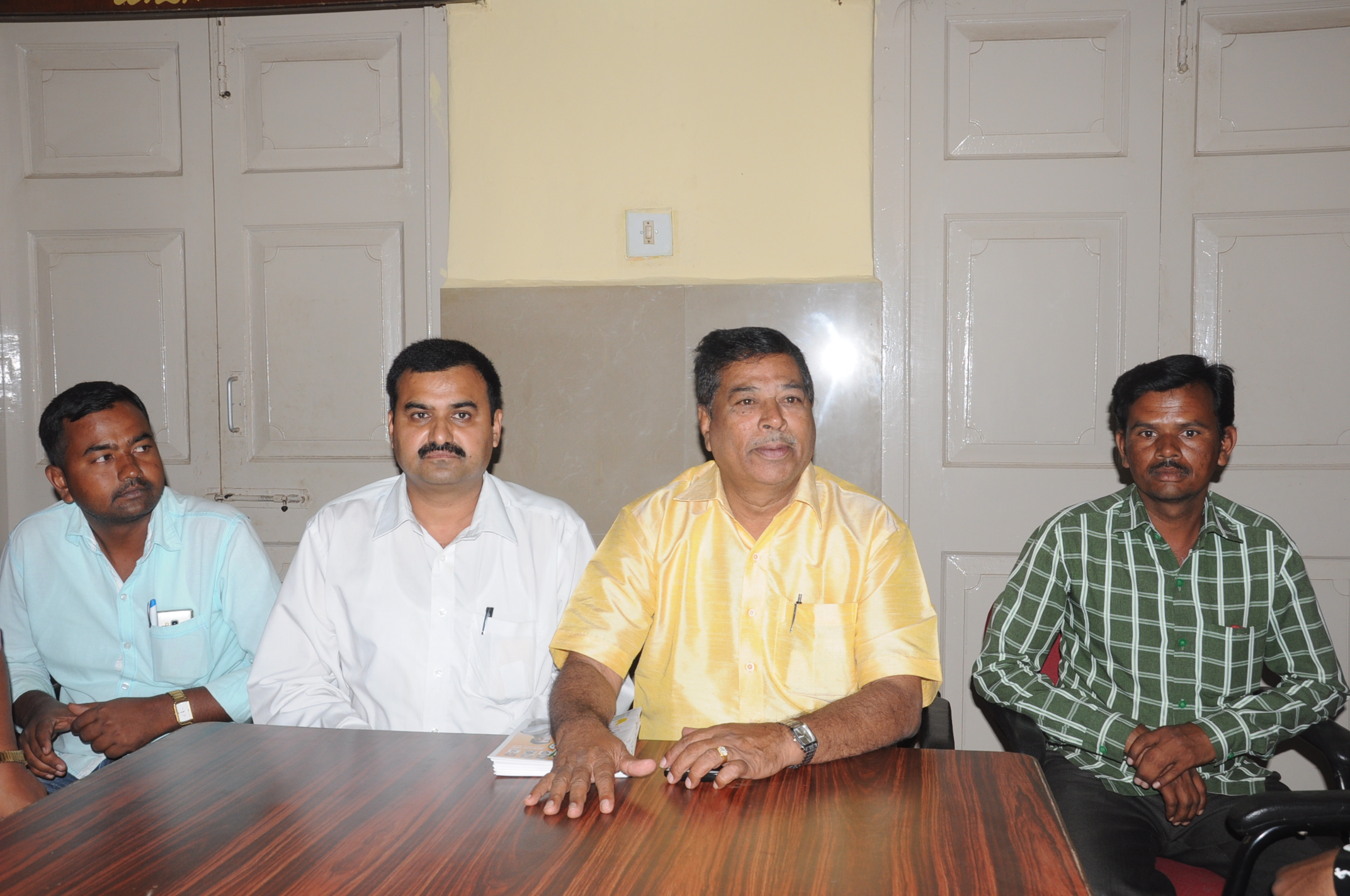 ನ್ಯಾ.ಸದಾಶಿವ ಆಯೋಗದ ವರದಿಗೆ ಯಾವುದೇ ಆಧಾರವಿಲ್ಲ: ಡಾ.ಪರಮೇಶ್ ನಾಯ್ಕ್