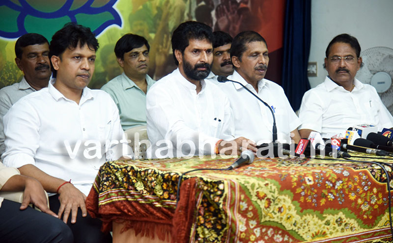 ದೀಪಕ್ ಕೊಲೆ ಪ್ರಕರಣದ ತನಿಖೆಯನ್ನು ಎನ್‌ಐಎಗೆ ವಹಿಸಬೇಕು: ಸಿ.ಟಿ.ರವಿ