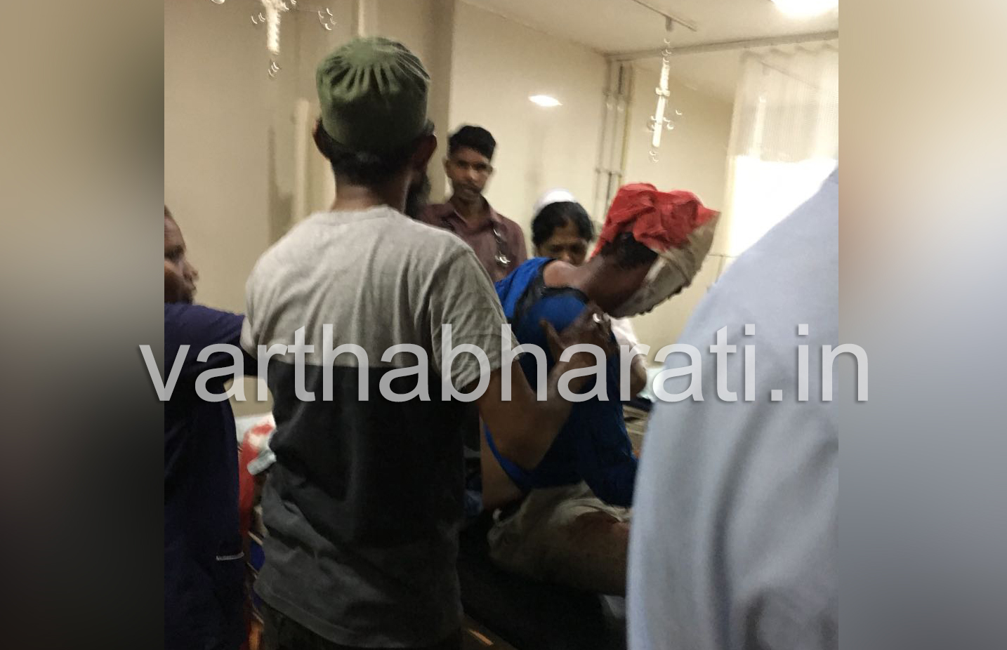 ಸುರತ್ಕಲ್ ನಲ್ಲಿ ಯುವಕನ ಮೇಲೆ ತಲವಾರು ದಾಳಿ