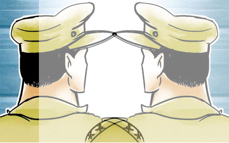 ನಟ-ನಟಿಯ ಮೇಲೆ ದೌರ್ಜನ್ಯ ಆರೋಪ : ಸುಬ್ರಹ್ಮಣ್ಯ ಠಾಣೆಯ ಇಬ್ಬರು ಪೊಲೀಸರ ಅಮಾನತು