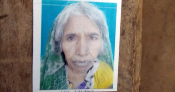 ಆಧಾರ್ ದೃಢೀಕರಣ ವೈಫಲ್ಯ: ಜಾರ್ಖಂಡ್‌ನಲ್ಲಿ ಹಸಿವೆಗೆ ವೃದ್ಧೆ ಬಲಿ