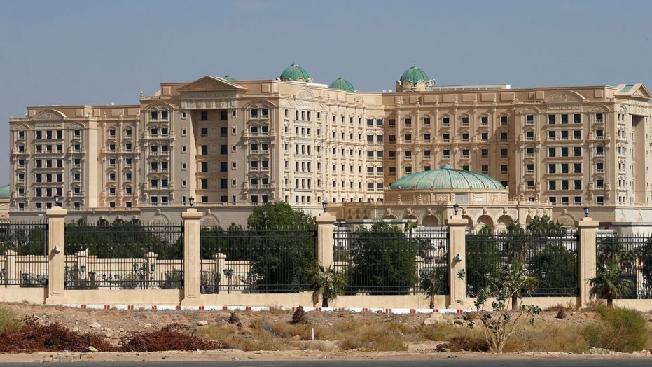 ರಿಟ್ಸ್ ಹೊಟೇಲ್‌ನಲ್ಲಿದ್ದ ಎಲ್ಲ ಬಂಧಿತರ ಬಿಡುಗಡೆ: ಸೌದಿ ಅಧಿಕಾರಿ