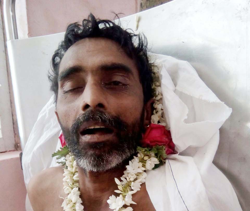 ಶ್ರೀರಂಗಪಟ್ಟಣ: ಮಂಗಳೂರು ಮೂಲದ ವ್ಯಕ್ತಿ ಸಾವು