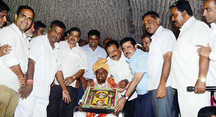 ಕಾಂಗ್ರೆಸ್ ನಾಯಕತ್ವದ ಪೈಪೋಟಿಗೆ ನಿಂತಿಲ್ಲ : ಚಲುವರಾಯಸ್ವಾಮಿ ಸ್ಪಷ್ಟನೆ