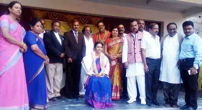 ದಾವಣಗೆರೆ : ಪ್ರತಿಭಾ ವಿಕಾಸ ಸಂಘದ ಸಮಾರೋಪ