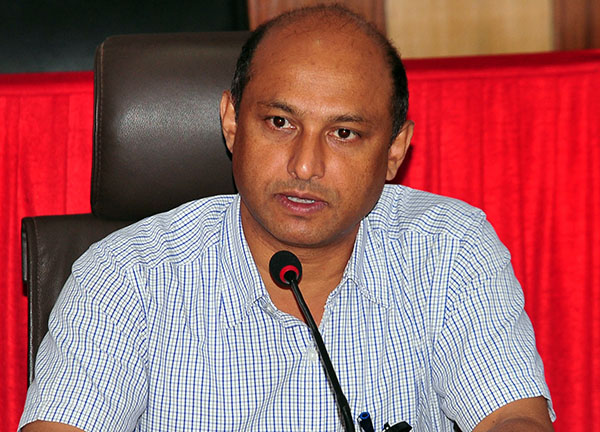 ಜಿಲ್ಲೆಯ ರೈತರಿಂದ ಕಡಲೆ ಖರೀದಿಸಲು ಖರೀದಿ ಕೇಂದ್ರ ತೆರೆಯಲಾಗುವುದು : ಜಿಲ್ಲಾಧಿಕಾರಿ ಡಿ.ಎಸ್. ರಮೇಶ್