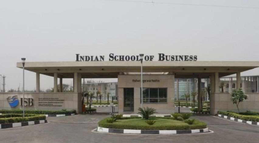 ಐಎಸ್‌ಬಿ ಮಾಜಿ ಸಹ ನಿರ್ದೇಶಕನ ವಿರುದ್ಧ ನಂಬಿಕೆ ದ್ರೋಹ ಪ್ರಕರಣ