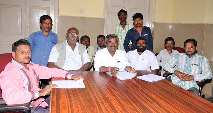 ತುಮಕೂರು : ಫೆ.06ರಂದು ಅಂಗವಿಕಲರ ಅಹೋರಾತ್ರಿ ಧರಣಿ