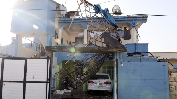 ಟರ್ಕಿ: ರಾಕೆಟ್ ದಾಳಿಗೆ ಬಾಲಕಿ ಬಲಿ