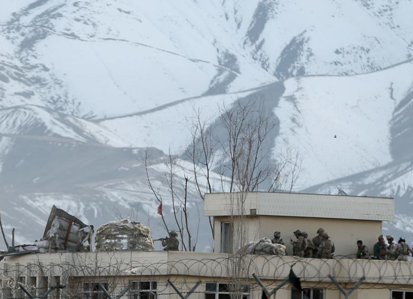 ಅಫ್ಘಾನ್‌ನ ಶೇ.70ರಷ್ಟು ಜಿಲ್ಲೆಗಳಲ್ಲಿ ತಾಲಿಬಾನ್ ಸಕ್ರಿಯ: ಬಿಬಿಸಿ ವರದಿ