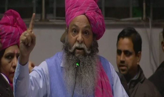 ಬಿಜೆಪಿ ಪ್ರಾಥಮಿಕ ಸದಸ್ಯತ್ವಕ್ಕೆ ಸೂರಜ್ ಪಾಲ್ ಅಮು ರಾಜೀನಾಮೆ