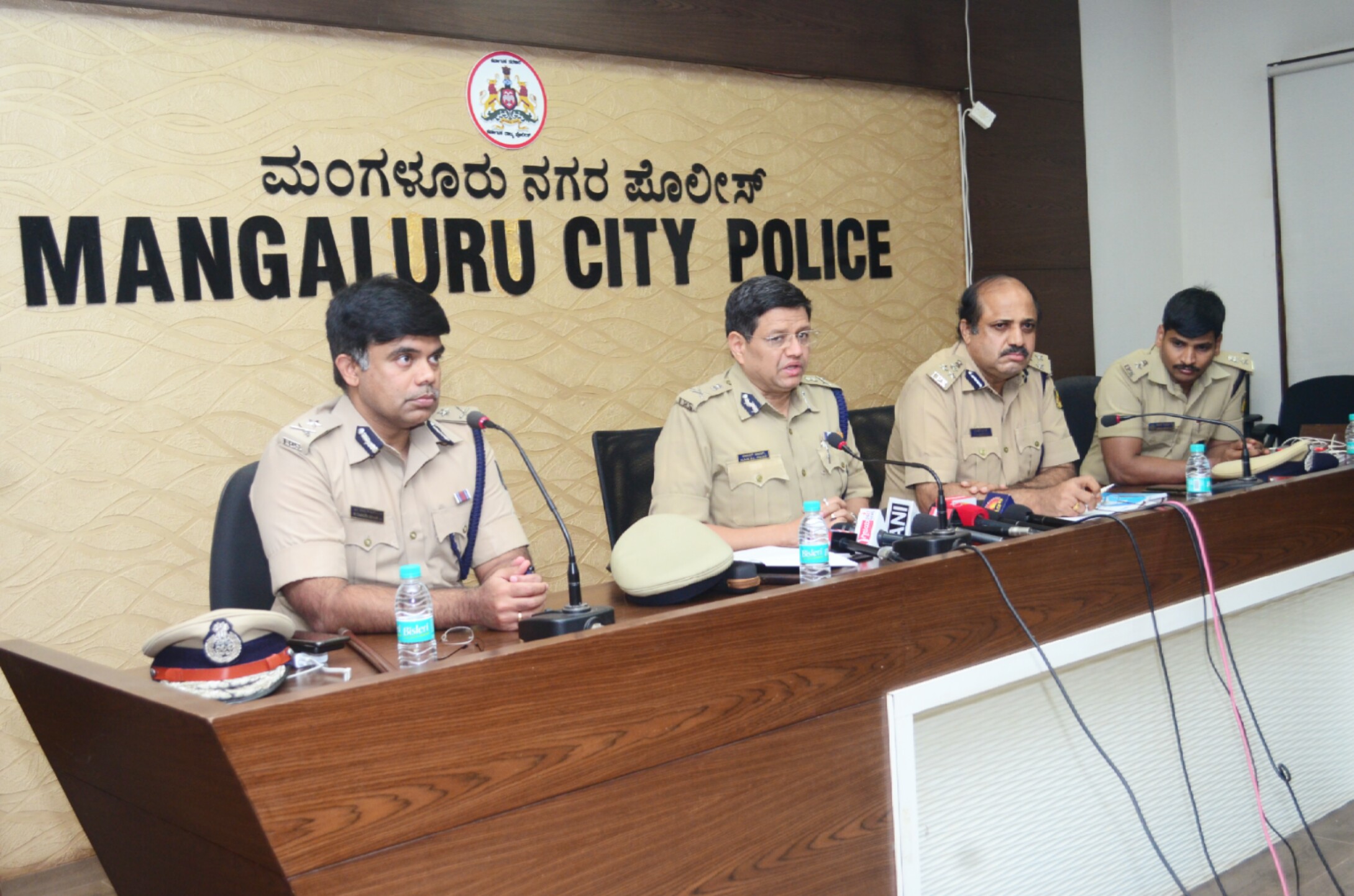 ದೀಪಕ್ ರಾವ್ ಕೊಲೆ ಪ್ರಕರಣದ ಆರೋಪಿಗಳು ಪೊಲೀಸ್ ಕಸ್ಟಡಿಗೆ: ಕಮಿಷನರ್ ಟಿ.ಆರ್.ಸುರೇಶ್