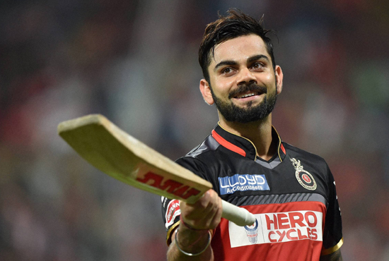 ಕೊಹ್ಲಿ ಐಪಿಎಲ್‌ನ ಇತಿಹಾಸದಲ್ಲೇ ದುಬಾರಿ ಆಟಗಾರ