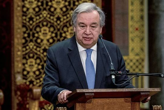 ಕೊರಿಯಗಳ ನಡುವೆ ಹಾಟ್‌ಲೈನ್ ಪುನಾರಂಭ: ವಿಶ್ವಸಂಸ್ಥೆ ಸ್ವಾಗತ