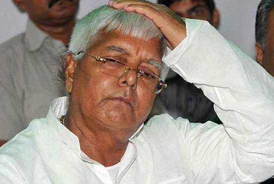 ಲಾಲು ಕಡೆಯ ವ್ಯಕ್ತಿಗಳು ದೂರವಾಣಿ ಕರೆಗಳನ್ನು ಮಾಡಿದ್ದರು: ನ್ಯಾ.ಸಿಂಗ್