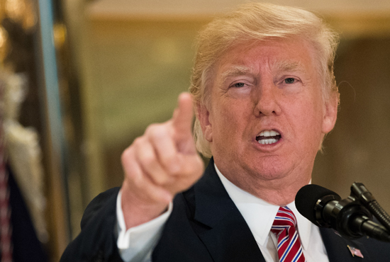 ಉ.ಕೊರಿಯಾ-ದ.ಕೊರಿಯಾ ಮಾತುಕತೆಗೆ ನಾನೇ ಕಾರಣ ಎಂದ ಟ್ರಂಪ್