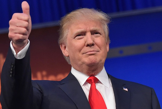 ಟ್ರಂಪ್ ಅಧ್ಯಕ್ಷರಾಗಲು ಬಯಸಿರಲಿಲ್ಲವೇ?