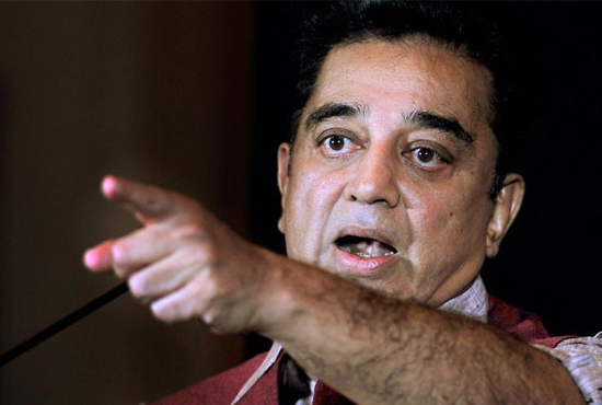 ಎಐಎಡಿಎಂಕೆ, ದಿನಕರನ್‌ಗೆ ಕಮಲ್ ಹಾಸನ್ ತರಾಟೆ