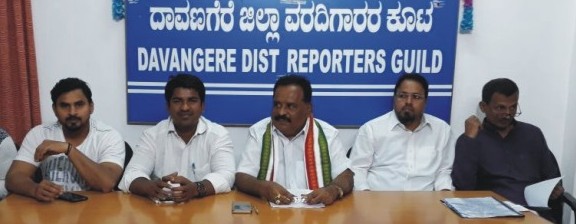ಕಾಂಗ್ರೆಸ್ ಮುಕ್ತ ರಾಜ್ಯ ಅಸಾಧ್ಯ: ಡಿ. ಬಸವರಾಜ್