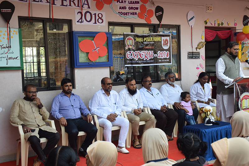 ಮಾಡಿ ಕಲಿಯುವುದರಿಂದ ಮಕ್ಕಳ ಬೆಳವಣಿಗೆಗೆ ಹೆಚ್ಚು ಶಕ್ತಿ ಸಿಗುತ್ತದೆ: ಪುರುಷೂತ್ತಮ್.ಟಿ