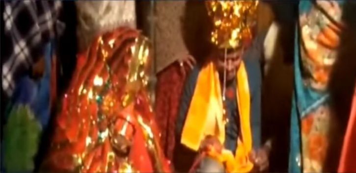 ತನ್ನ ವಿವಾಹ ನಡೆಸಿದವರ ವಿರುದ್ಧವೇ ದೂರು ನೀಡಿದ ಯುವಕ !