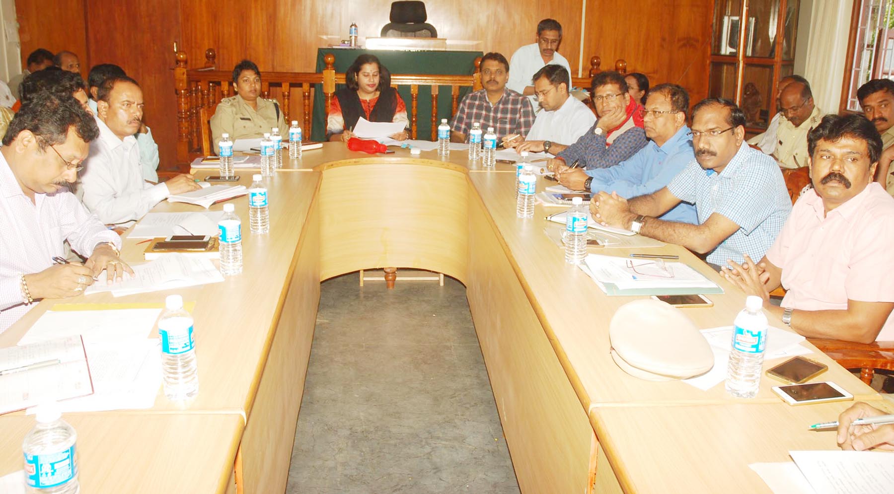 ಜ.12 ರಂದು ಮಂಡ್ಯ ಜಿಲ್ಲೆಗೆ ಮುಖ್ಯಮಂತ್ರಿ ಭೇಟಿ: ಅಗತ್ಯ ಸಿದ್ದತೆಗೆ ಜಿಲ್ಲಾಧಿಕಾರಿ ಎನ್.ಮಂಜುಶ್ರೀ ಸೂಚನೆ