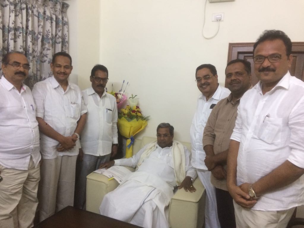 ಮಂಗಳೂರಿನಲ್ಲಿ ಬ್ಯಾರಿ ಭವನಕ್ಕೆ ಅನುದಾನ: ಸಿಎಂ ಭರವಸೆ