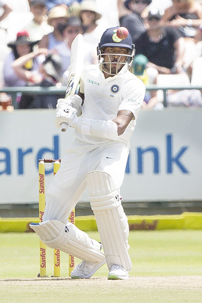 ಶತಕ ವಂಚಿತ ಹಾರ್ದಿಕ್ ಪಾಂಡ್ಯ