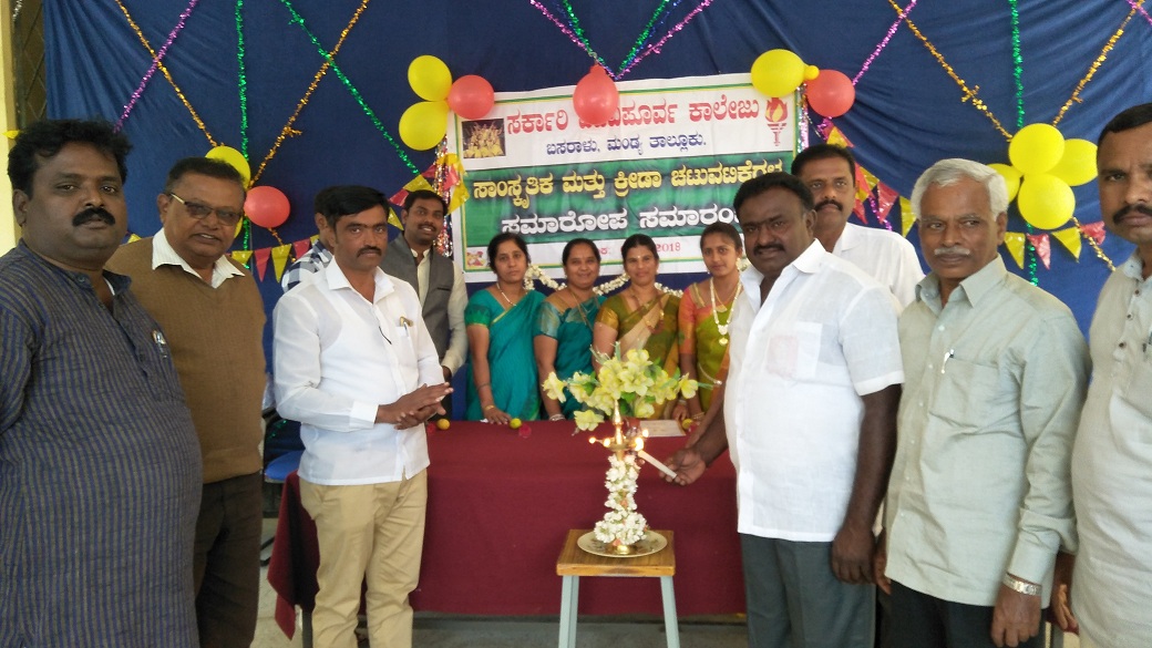 ನಾಡು, ನುಡಿ, ಸಂಸ್ಕೃತಿ ರಕ್ಷಣೆಗೆ ಬದ್ಧರಾಗಬೇಕು : ಸುಂಡಹಳ್ಳಿ ಮಹೇಶ್