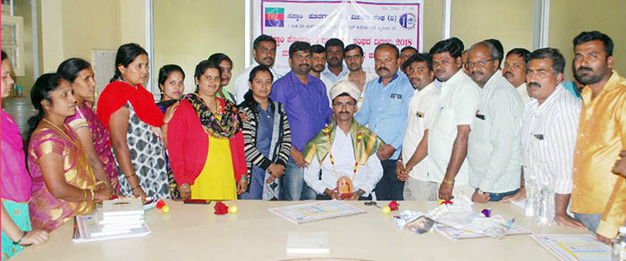 ದೈಹಿಕ ಬಲದ ಜತೆಗೆ ಮನೋಬಲವೂ ಮುಖ್ಯ : ಎಂ.ಬಿ.ನಾಗಣ್ಣಗೌಡ