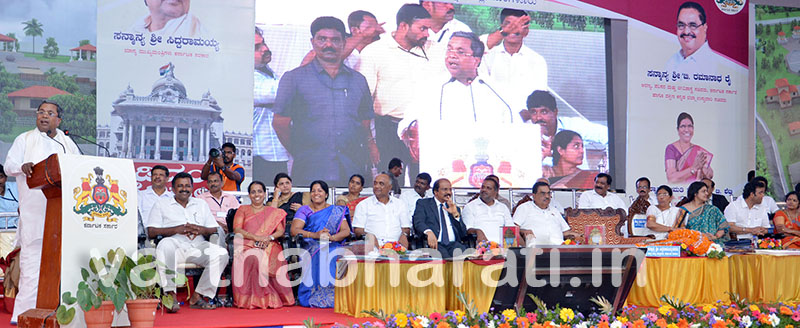 ಕೋಮುಗಲಭೆ ನಡೆಸುವ ಕ್ರಿಮಿನಲ್‌ಗಳ ವಿರುದ್ಧ ಕಟ್ಟುನಿಟ್ಟಿನ ಕಾನೂನು ಕ್ರಮ: ಸಿಎಂ ಸಿದ್ದರಾಮಯ್ಯ