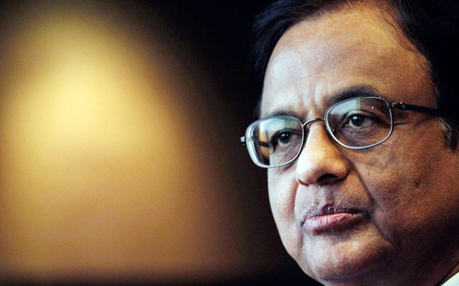 ಕಾಶ್ಮೀರದ ಭಯೋತ್ಪಾದನೆ ನಿಗ್ರಹಿಸುವಲ್ಲಿ ಮೋದಿಯ ತೋಳ್ಬಲ, ಸೈನಿಕ ಪ್ರವೃತ್ತಿ ವಿಫಲ: ಚಿದಂಬರಂ