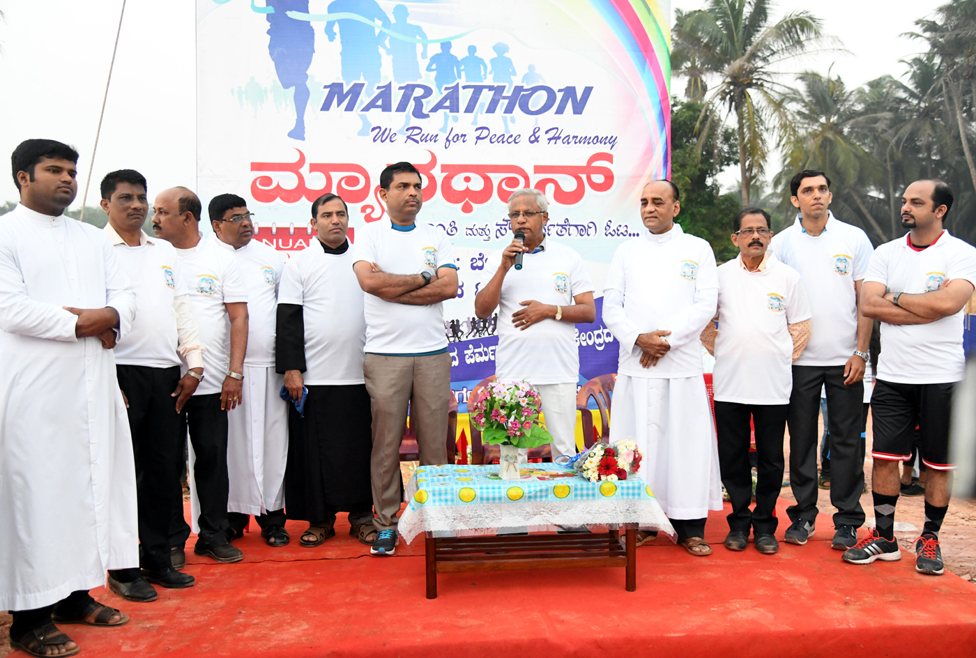 ಸಂತ ಸೆಬೆಸ್ಟಿಯನ್ ಚರ್ಚ್ ಶತಮಾನೋತ್ಸವ: ತೊಕ್ಕೊಟ್ಟುವಿನಲ್ಲಿ ಮ್ಯಾರಾಥಾನ್