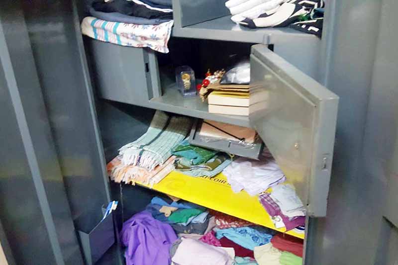 ಸಾಗರ ನಗರಸಭೆ ಆಯುಕ್ತರ ಶಿವಮೊಗ್ಗದ ಮನೆಯಲ್ಲಿ ಕಳ್ಳರ ಕೈಚಳಕ : ಲಕ್ಷಾಂತರ ರೂ. ಮೌಲ್ಯದ ನಗನಾಣ್ಯ ಕಳವು