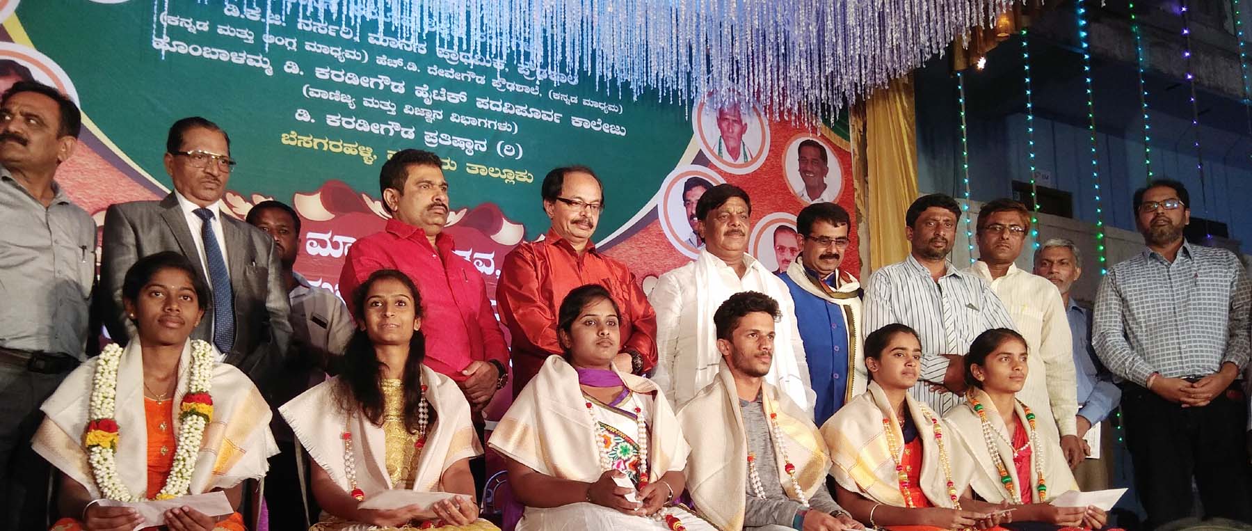 ಹುಟ್ಟೂರನ್ನು ಯಾರೂ ಮರೆಯದೆ ಅಭಿವೃದ್ಧಿಗೆ ಬದ್ದರಾಗಬೇಕು: ಸಾಹಿತಿ ನಾಗತಿಹಳ್ಳಿ ಚಂದ್ರಶೇಖರ್