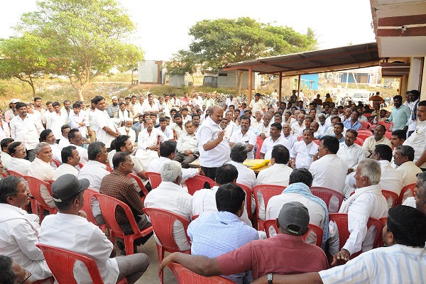 ಮಂಡ್ಯ: ಜ.13 ರಂದು ಮನೆಮನೆಗೆ ಕುಮಾರಣ್ಣ ಕಾರ್ಯಕ್ರಮ