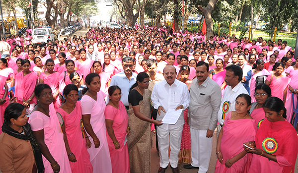 ಮೋದಿ ಸರಕಾರ ಬಂಡವಾಳಿಗರ ಸಾಲಮನ್ನಾವನ್ನೇ ಅಭಿವೃದ್ದಿ ಎಂದು ಬಿಂಬಿಸುತ್ತಿದೆ: ಶಶಿಧರ್ ಆಕ್ರೋಶ