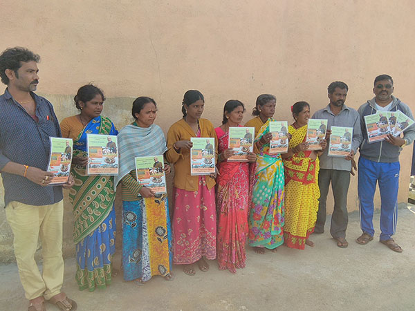 ಪ್ರಧಾನಮಂತ್ರಿ ಅವಾಸ್ ಯೋಜನೆ ಹೆಸರಿನಲ್ಲಿ ನಿವೇಶನ ಕಲ್ಪಿಸುವುದಾಗಿ ನಂಬಿಸಿ ವಂಚನೆ