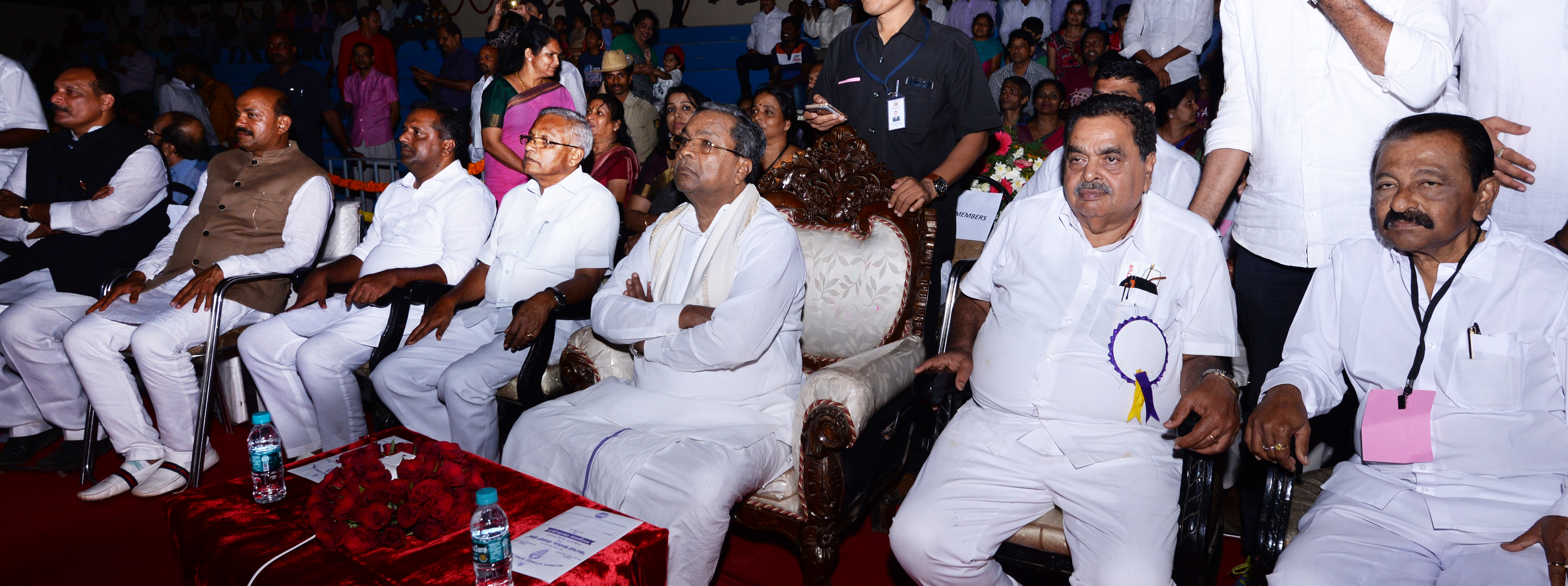 ಮುಂದಿನ ಚುನಾವಣೆಯ ಅಭ್ಯರ್ಥಿಗಳ ಅಂತಿಮ ಆಯ್ಕೆ ಹೈಕಮಾಂಡ್‌ಗೆ: ಸಿದ್ದರಾಮಯ್ಯ