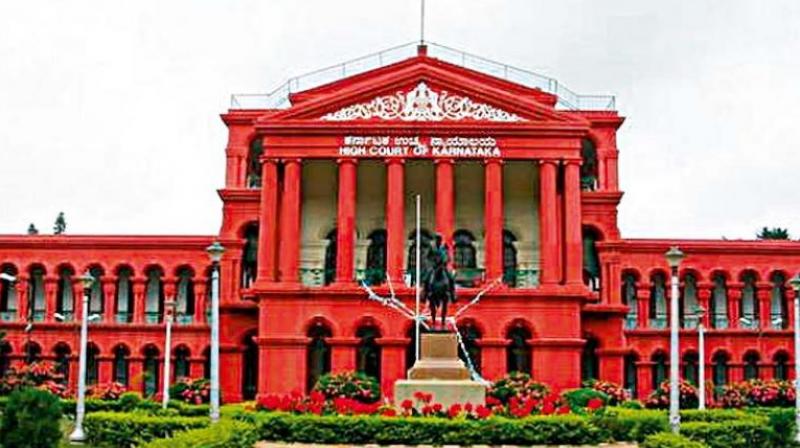 ದುಂದು ವೆಚ್ಚದ ಬಗ್ಗೆ ದಾಖಲೆ ಒದಗಿಸಲು ಹೈಕೋರ್ಟ್ ಸೂಚನೆ