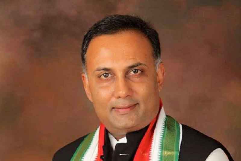 ಹಲವು ಹಿಂದೂಗಳ ಹತ್ಯೆಯ ಹಿಂದೆ ಸಂಘಪರಿವಾರದವರಿದ್ದಾರೆ: ದಿನೇಶ್ ಗುಂಡೂರಾವ್